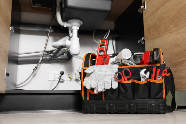 Gas Line Repair in Garfield Heights, OH